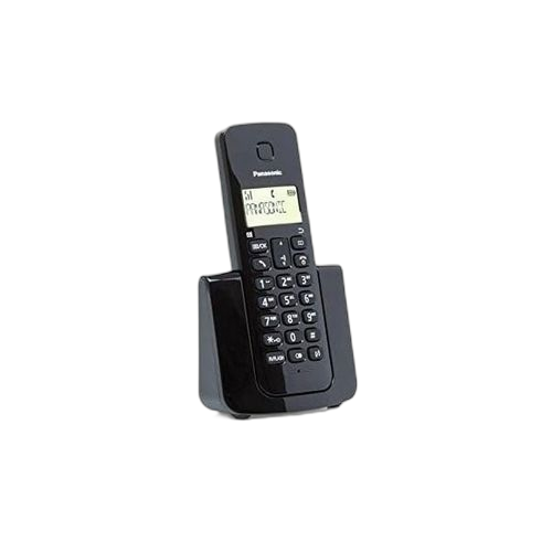 Panasonic téléphone fixe sans fil panasonic kx tgb110