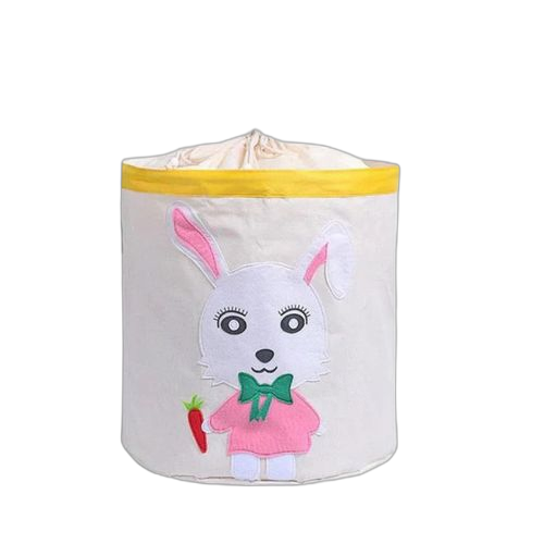 Panier de rangement de jouets circulaire imperméable