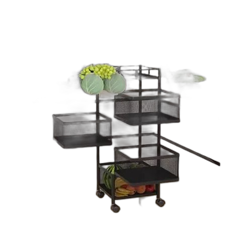 Paniers de rangement rotatifs à 4/5 niveaux t1, panier en métal empilable. Des milliers de références à découvrir sur Diaytar Sénégal