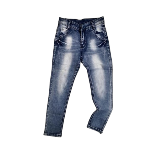 Pantalon jean bleuenfants garçon