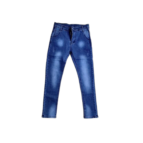 Pantalon jeanenfants garçon bleu