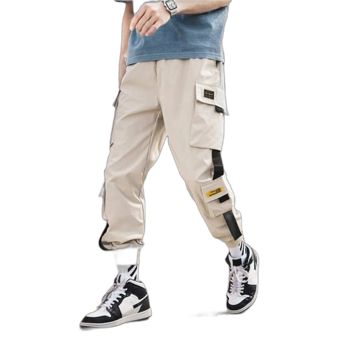 Pantalons pour homme style décontracté kak