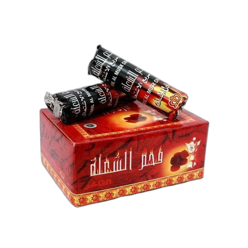 Paquet de 10 sachets charbon en bois