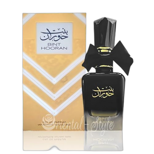 Parfum bint hooran eau de parfum d'ard al zaafaran