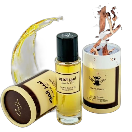 Parfum class'chic clive dorris collection ameer aloud