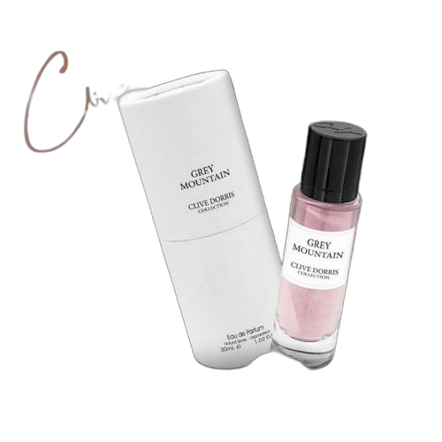 Parfum class'chic clive dorris collection grey mountain