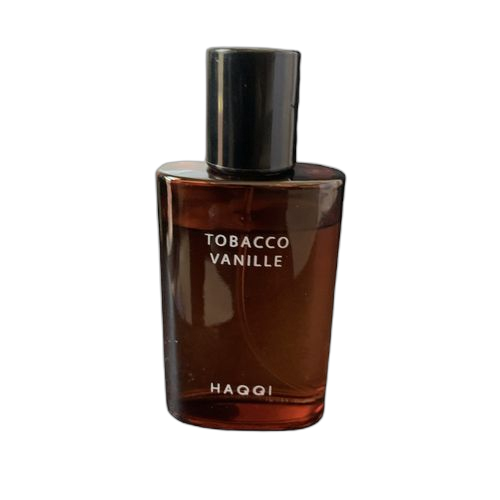 Parfum de luxe collection haqqi senteur tabac vanille tobacco vanille
