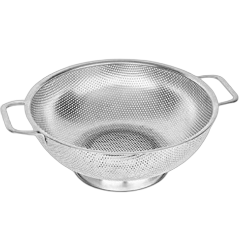 Passoire en inox 28,5 cm modèle moyen