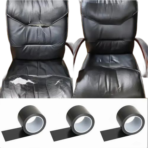 Patch de réparation en cuir, patch de chaise en cuir, patch de canapé auto adhésif fort, patch de réparation de coussin de siège de véhicule électrique en simili cuir