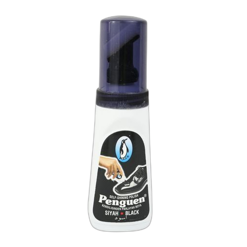 Penguen cirage liquide noir 75 ml