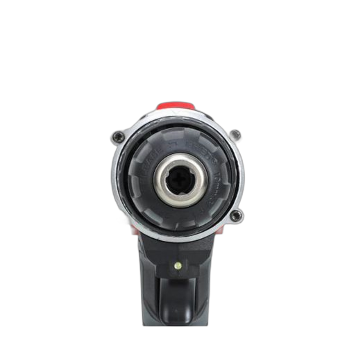 Perceuse à percussion électrique sans fil avec 2 piles au lithium ion