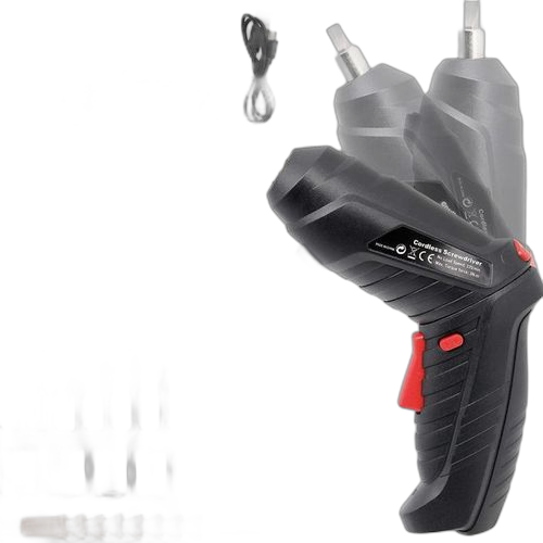 Perceuse visseuse sans fil / visseuse + 47 accessoires