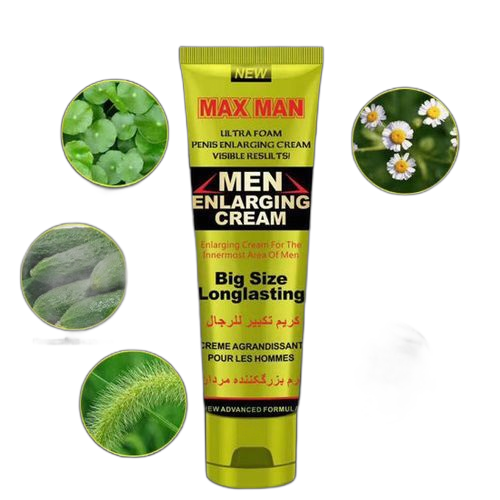 Petit maxman xxl