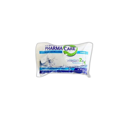 Pharma care savon pharmacare antibacterien fresh 200 g