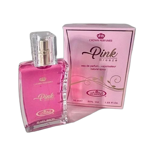 Pink breeze eau de parfum 50ml perfume spray