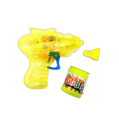 Pistolet à bulles pour enfants tpm m1