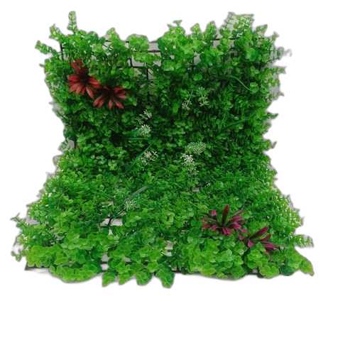 Plante artificielle murale de gazon 40x60 cm m4