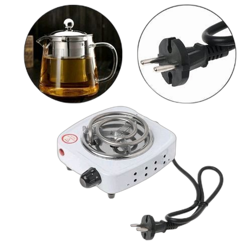 Plate mini réchaud electrique 500 w – Photo produit Dakar Sénégal – Livraison rapide Plate mini réchaud electrique 500 w. Des économies garanties sur chaque commande avec Diaytar