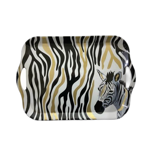 Plateau de service rectangulaire de haute qualité turque 42x 32 – Image 14