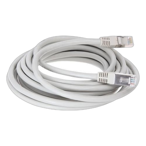 Pomme câble réseau rj45 ftp cat6 5m