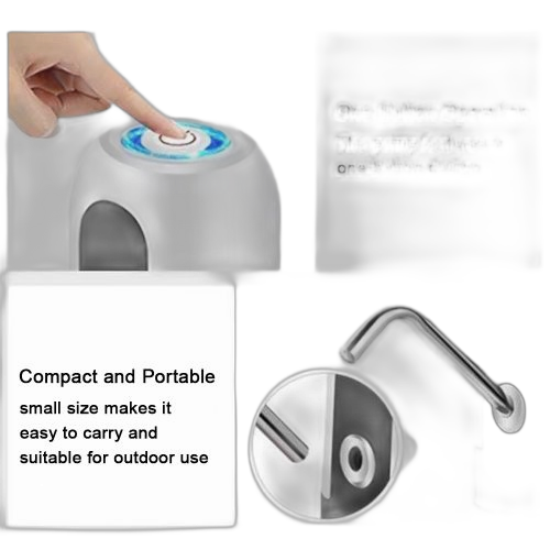 Pompe de distribution d'eau électrique – Image 3