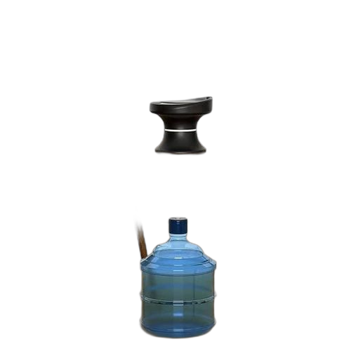 Pompe à eau électrique portable sans fil avec plateau nouv, distributeur d'eau automatique