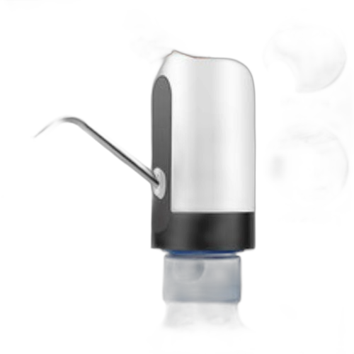 Pompe à eau électrique rechargeable diffuseur de cruche de bouteille d'eau