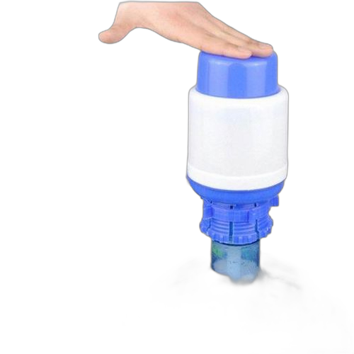 Pompe à eau manuelle pour distributeur d'eau 5 et 10 litres