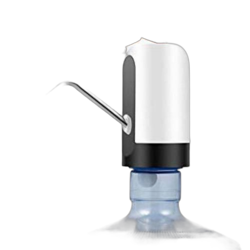 Pompe à eau portable distributeur automatique d'eau electrique sans filnoir