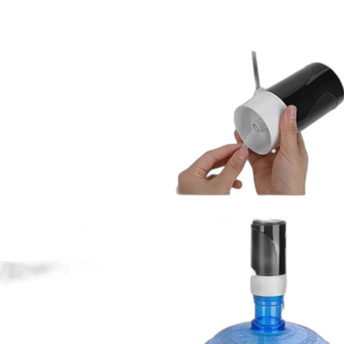 Pompe à eau portable distributeur automatique d'eau electrique sans fil 5/10/19l