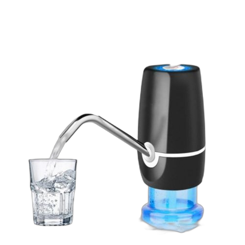 Pompe à eau rechargeable electrique 4w
