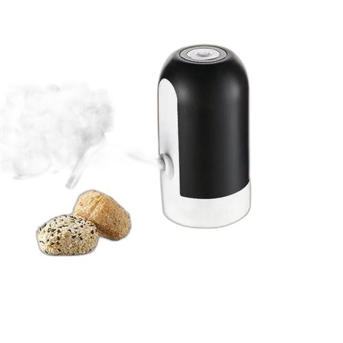 Pompe électrique automatique distributeur d'eau en bouteille avec chargeur usb
