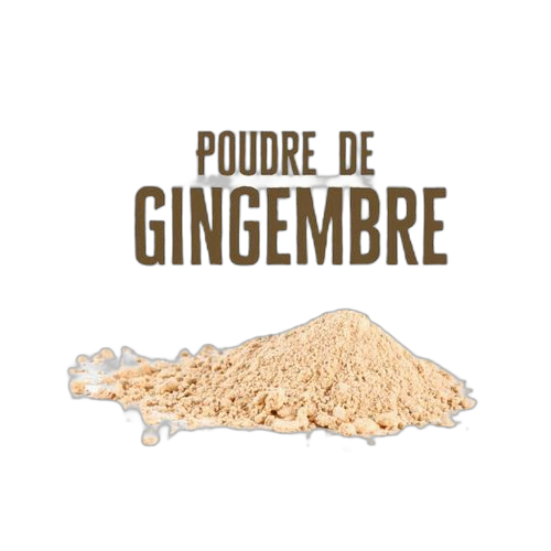 Poudre de gingembre. Votre centre commercial virtuel au Sénégal : Diaytar