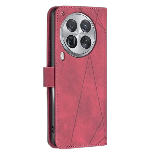 Pour tecno camon 30 premier 5g etui cuir à texture magnétique