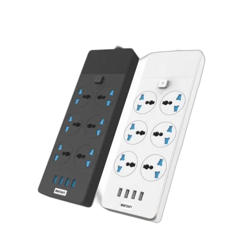 Power multiprise power socket 4 usb 0s t12