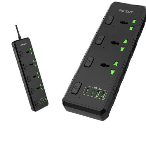 Power multiprise power socket anti static os t96