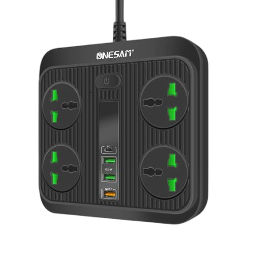Power multiprise power socket os t90avectype court
