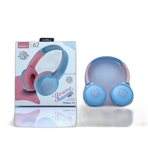 Premium casque boom color fille + edr version 2024 e62