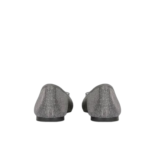 Primark ballerine gris brillant venant de londres