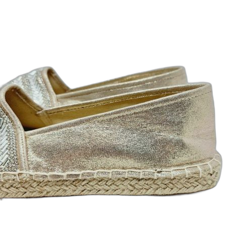 Primark espadrille elégante pour femme beige venant de londres
