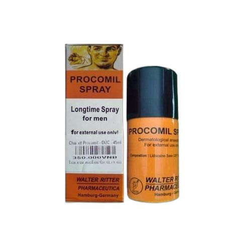 Procomil spray procomile