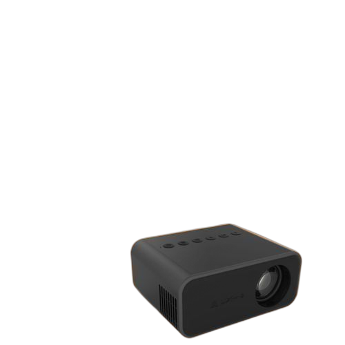 Projecteur portablemini projecteur 1080p hd mini projecteur vidéo de film