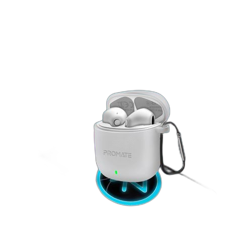 Promate ecouteurs bluetooth promate lima avec technologie true wireless 30 h d'autonomie tactile