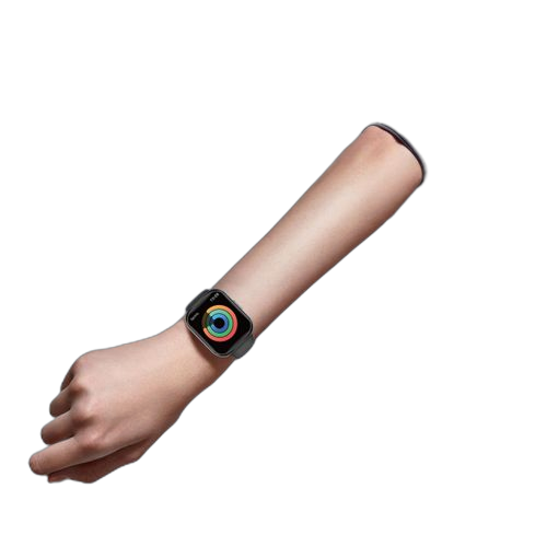 Promate montre connectéexwatch tf2 activlife™ 2,0" avec appels bt – Image 6