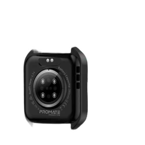 Promate montre connectéexwatch tf2 activlife™ 2,0" avec appels bt – Image 7