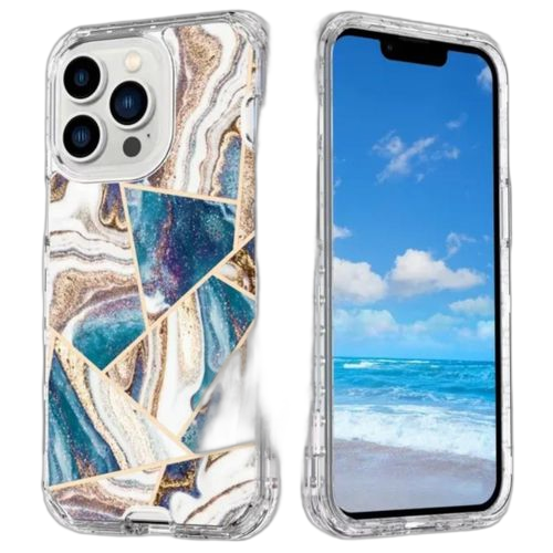 Protege iphone 14 promax antichoc avec protecteur d'écran intégré – Image 5