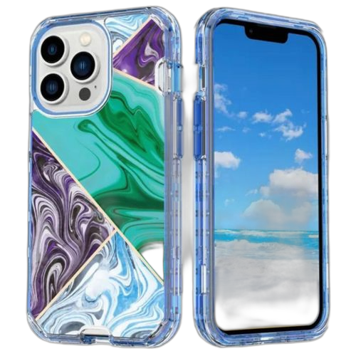 Protege iphone 14 promax antichoc avec protecteur d'écran intégré – Image 6