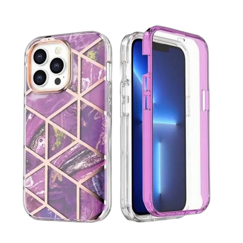 Protege iphone 15 promax antichoc avec protecteur d'écran intégré – Image 2