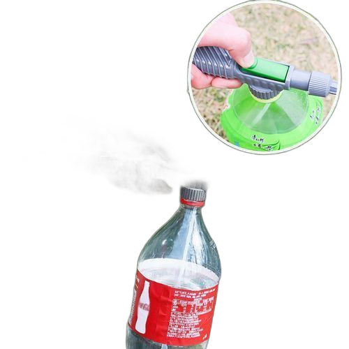 Generic Lot De 2 Pulvérisateurs à Main/bouteille De Pulvérisation Sous Pression Pour Arrosage De Jardin A Domicileensemble De Bouteilles Vides 31087549