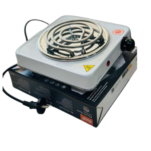 RÉCHAUD ÉLECTRONIQUE